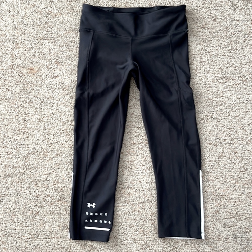Under Armor Capri Compression Pants - image 2